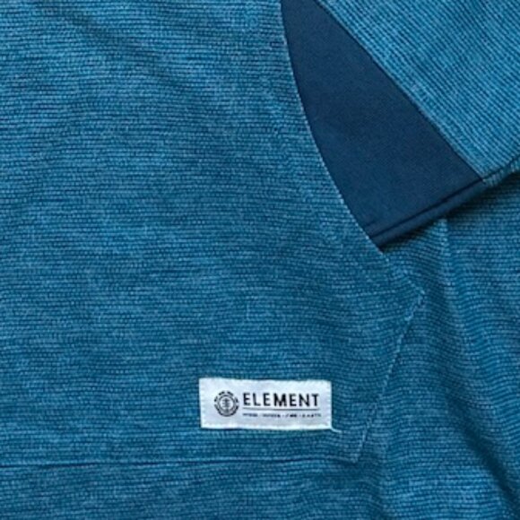 Men's Heavyweight Knit Hoodie - Picture 3 of 7